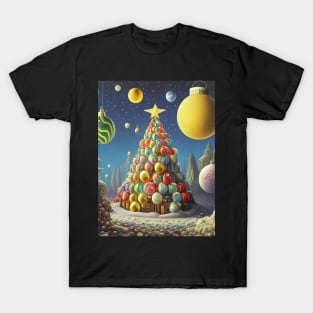 All the Planets on One Tree T-Shirt